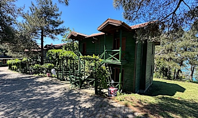 Üç Kişilik Bungalov Oda