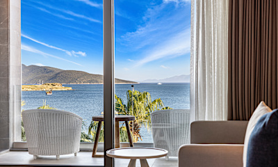 Süperior Deniz Manzaralı