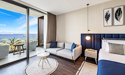 Süperior Deniz Manzaralı