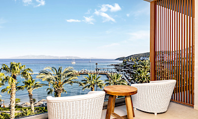 Süperior Deniz Manzaralı