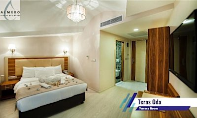 Teras Oda
