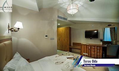 Teras Oda
