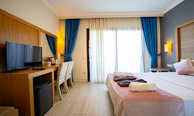 Standart Oda -  Deniz Manzara