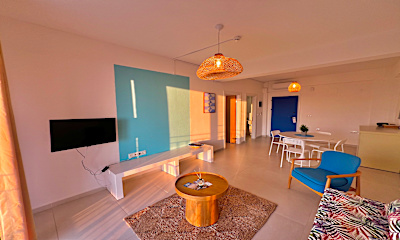 1+1 Oda 2 Kişilik Suite