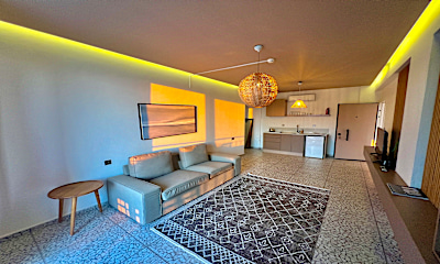 2+1 Oda 4 Kişilik Suite