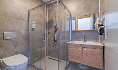 Deluxe Deniz Manzaralı Oda