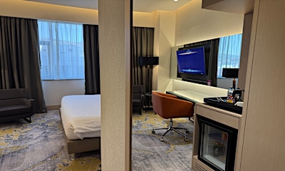 Club King Room