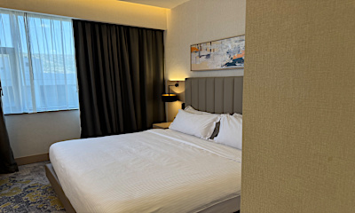 Club King Room