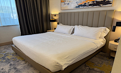 Club King Room
