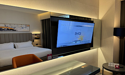 Club King Room