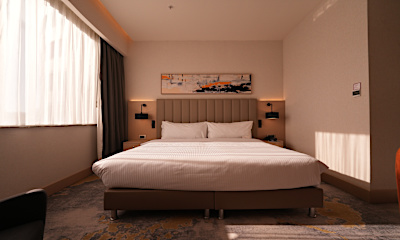 Superior Room King Bed