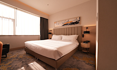 Superior Room King Bed