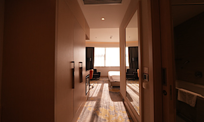 Superior Room King Bed