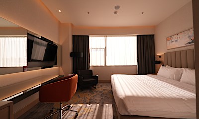 Superior Room King Bed