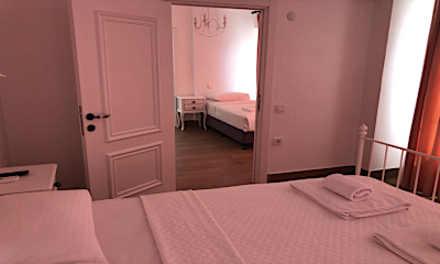 Deluxe Süit Üç Kişilik Oda