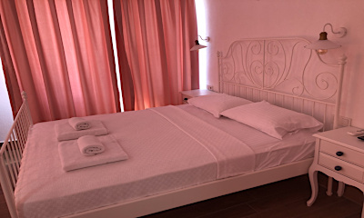 Deluxe Süit Üç Kişilik Oda