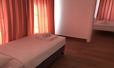 Deluxe Süit Üç Kişilik Oda