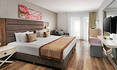 Bungalow Standart Oda