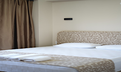 Deluxe Oda Deniz Manzaralı Balkonlu