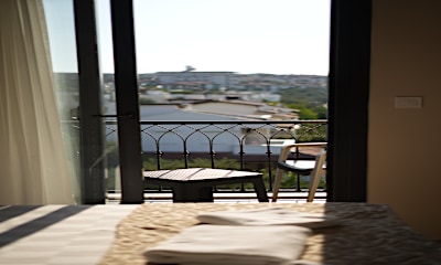 Deluxe Oda Deniz Manzaralı Balkonlu
