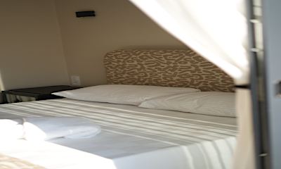Deluxe Oda Deniz Manzaralı Balkonlu