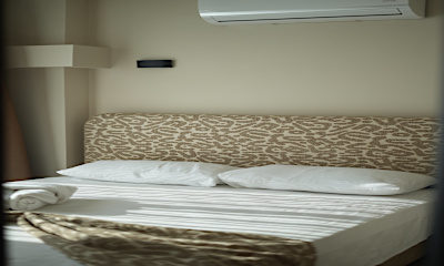 Standart Oda Doğa Manzaralı Balkonlu 