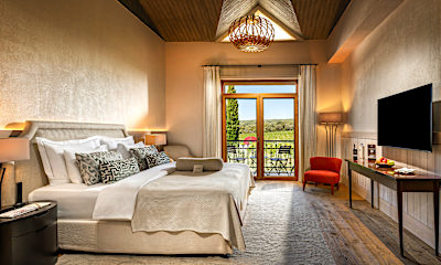 King Bed Deluxe Oda