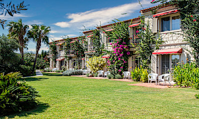 Deluxe with Terrace