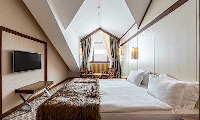 Grand Deluxe Aile Suite