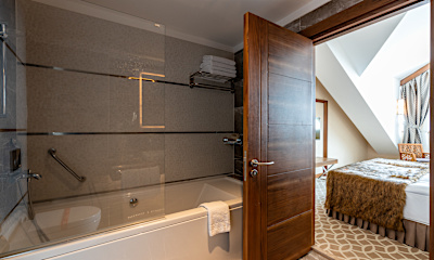 Grand Deluxe Aile Odası