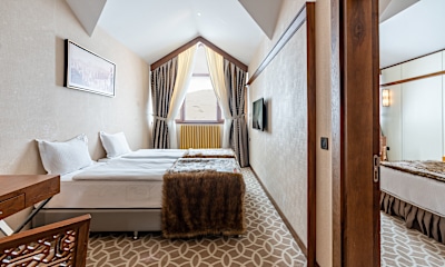 Grand Deluxe Aile Odası