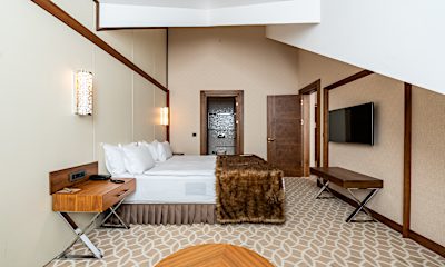 Grand Deluxe Aile Odası