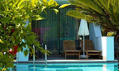 Swim Up