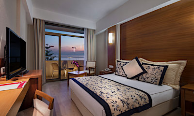 Standart Oda -  Deniz Manzaralı