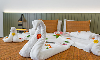 Hotel Aile Odası