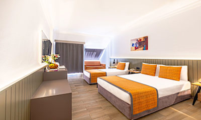 Hotel Standart Oda