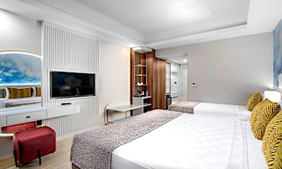 Standart Oda Deniz Manzaralı