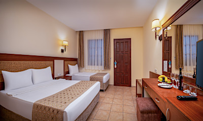 Standart Bungalow Oda