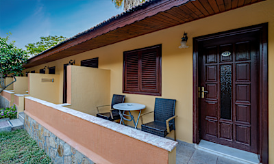 Standart Bungalow Oda