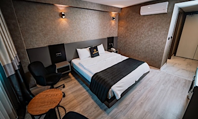 Standart Oda (French Bed)