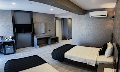 Standart Oda (Twin Bed)