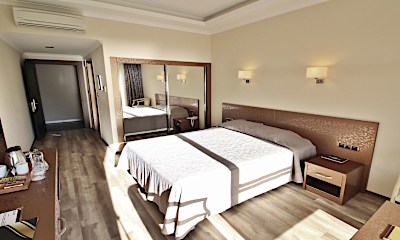Standart Oda -  Deniz Manzaralı