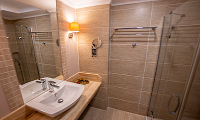 Standart Oda -  Deniz Manzaralı