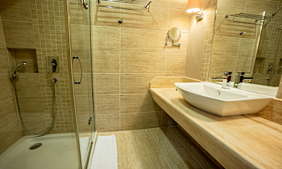 Standart Oda -  Deniz Manzaralı