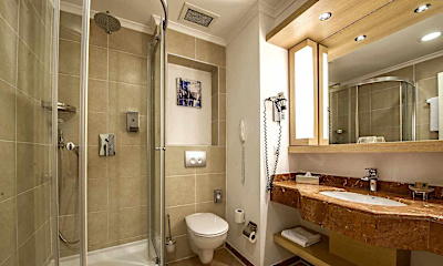 Tatil Köyü Standart Oda -   Bahçe Manzaralı