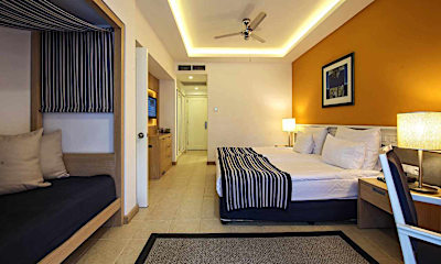 Tatil Köyü Standart Oda -   Bahçe Manzaralı