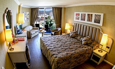 Standart Oda -  Kısmı Deniz Manzaralı