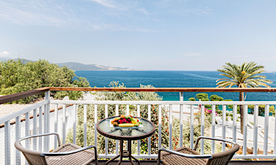 Club Deniz Manzaralı Oda