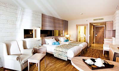 Standart Oda -  Kısmi Deniz Manzaralı