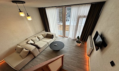 Aytepe Suit Bungalov